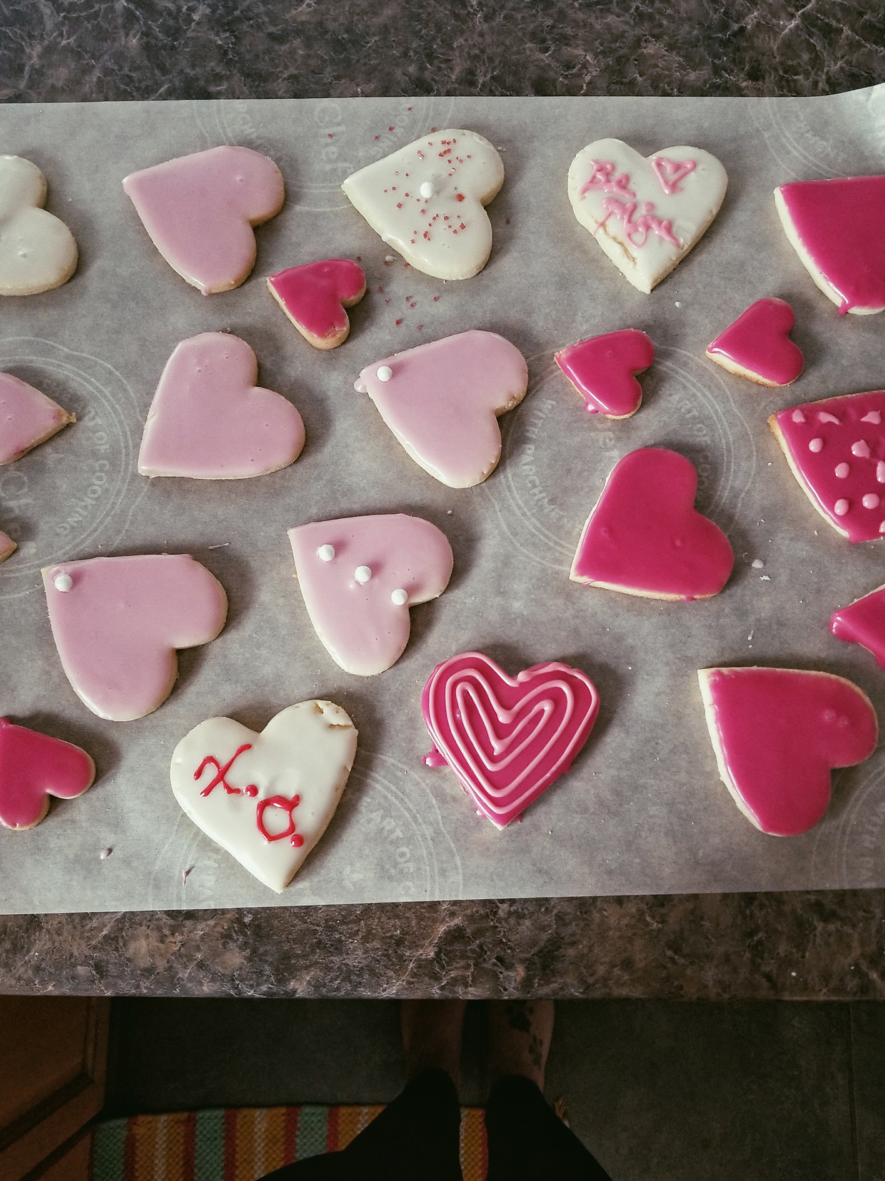 Sprinkle a Little Love Wherever You Go