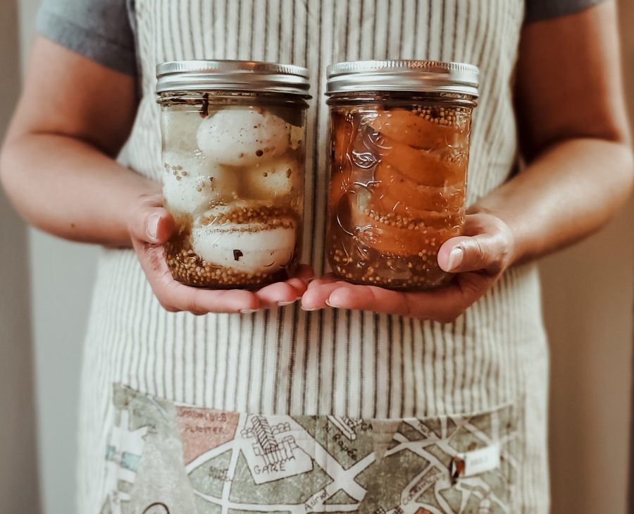 Grandma Mary’s Pickled Eggs