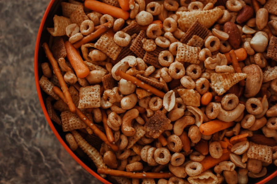 Bits & Bites and Everything Nice