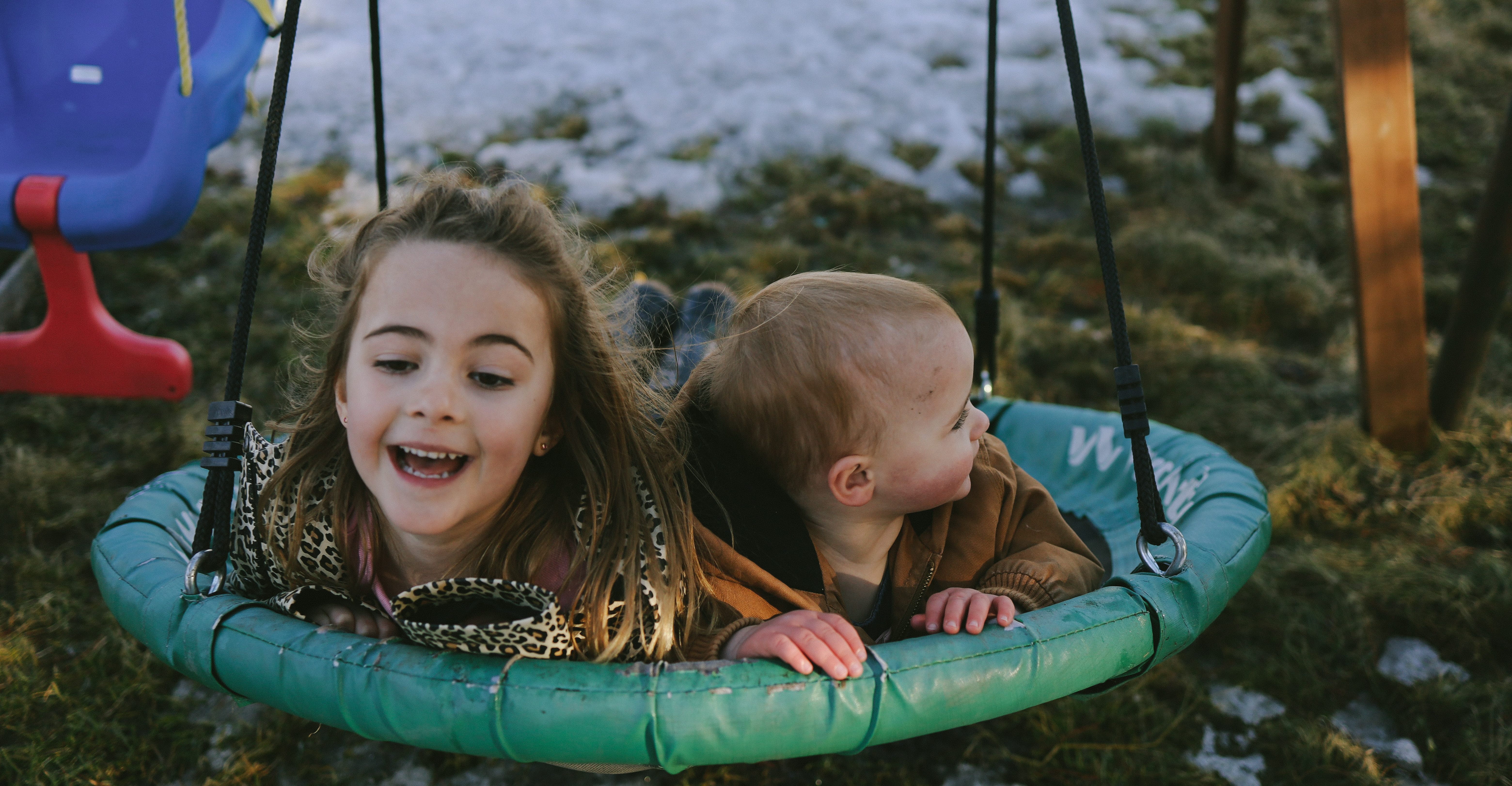 Where March Ended and April Began